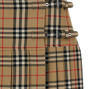 Burberry Kilt Skirt