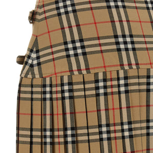 Burberry Kilt Skirt