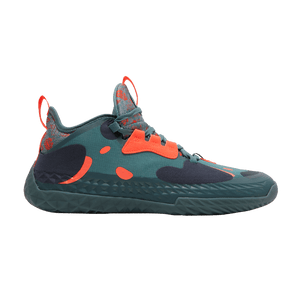 adidas Harden Vol. 5 Floral Hazy Emerald