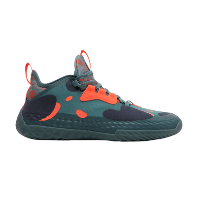 adidas Harden Vol. 5 Floral Hazy Emerald