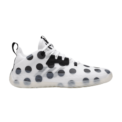 adidas Harden Vol. 5 Futurenatural White Polka Dot