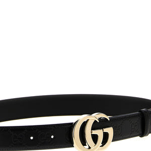 Gucci Gg Milano Belt