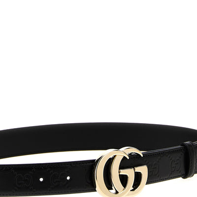 Gucci Gg Milano Belt