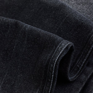 Grey Loose Fit Jeans