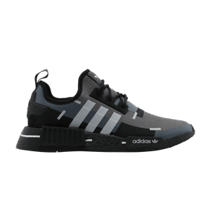 adidas NMD R1 Black Carbon Metallic