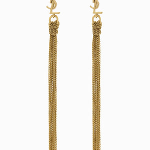 Saint Laurent Cassandre Earrings