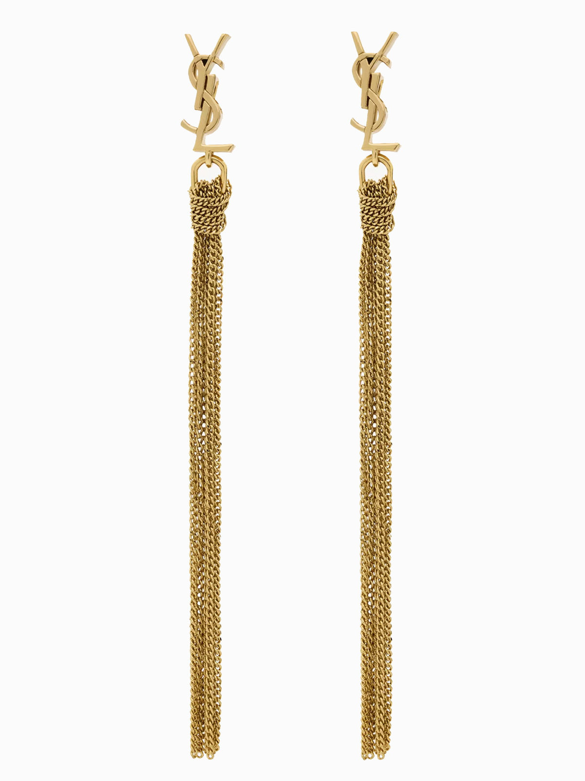 Saint Laurent Cassandre Earrings