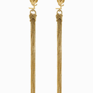 Saint Laurent Cassandre Earrings