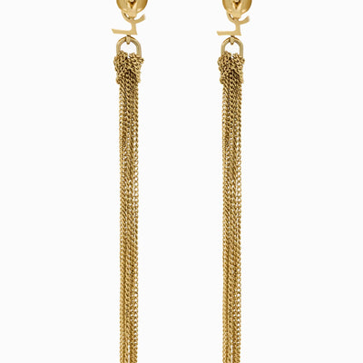 Saint Laurent Cassandre Earrings