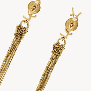 Saint Laurent Cassandre Earrings