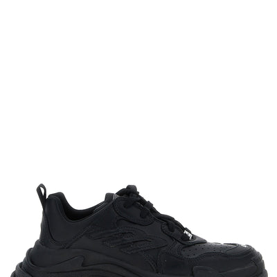 Balenciaga Triple S Sporty Sneakers