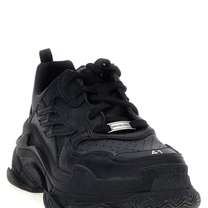Balenciaga Triple S Sporty Sneakers