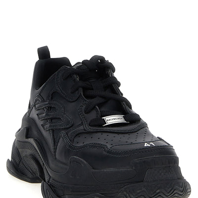 Balenciaga Triple S Sporty Sneakers
