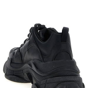 Balenciaga Triple S Sporty Sneakers