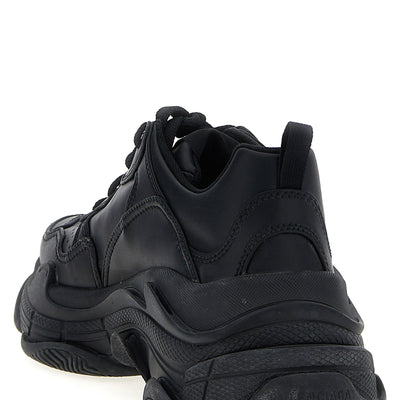 Balenciaga Triple S Sporty Sneakers