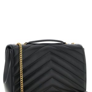 Saint Laurent Loulou Large Shoulder Bag