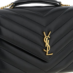 Saint Laurent Loulou Large Shoulder Bag