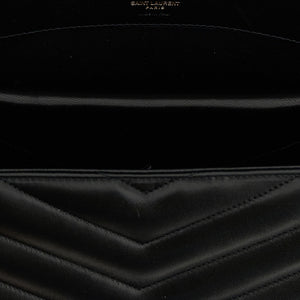 Saint Laurent Loulou Large Shoulder Bag