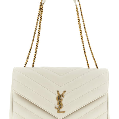 Saint Laurent Loulou Large Shoulder Bag