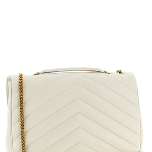 Saint Laurent Loulou Large Shoulder Bag