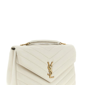 Saint Laurent Loulou Large Shoulder Bag