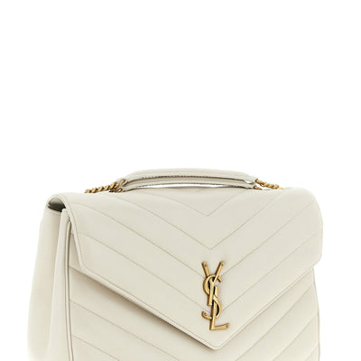 Saint Laurent Loulou Large Shoulder Bag