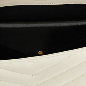 Saint Laurent Loulou Large Shoulder Bag