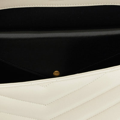 Saint Laurent Loulou Large Shoulder Bag