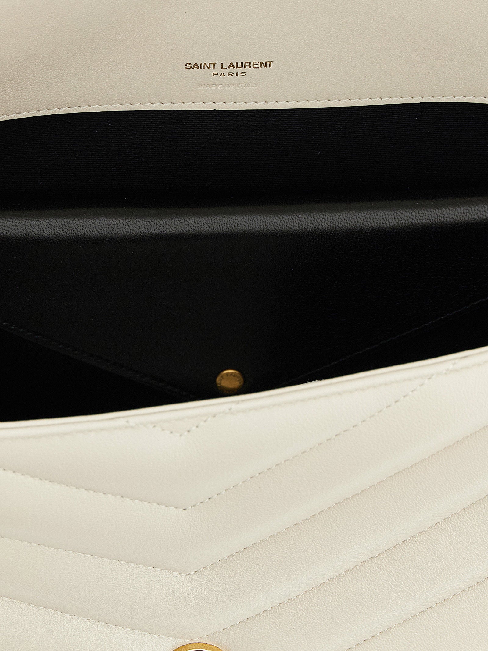 Saint Laurent Loulou Large Shoulder Bag