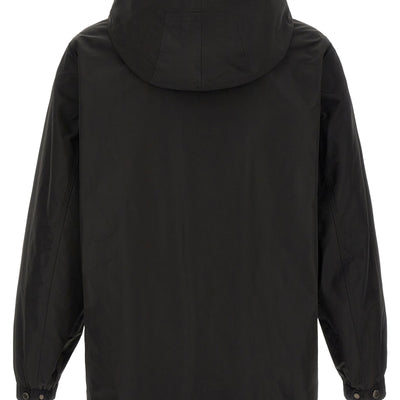 Burberry Elmhurst Hooded Reversible Jacket
