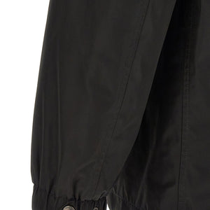 Burberry Elmhurst Hooded Reversible Jacket