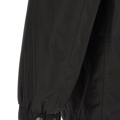 Burberry Elmhurst Hooded Reversible Jacket