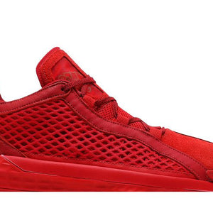 adidas Dame 6 Leather Scarlet