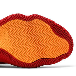 adidas Dame 6 Leather Scarlet