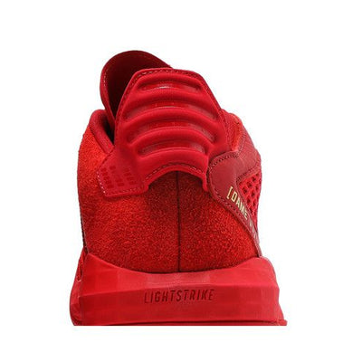 adidas Dame 6 Leather Scarlet