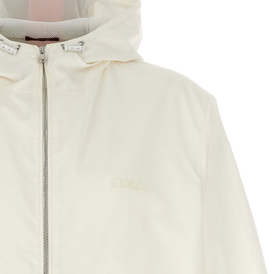 Gucci Nastro Web Water Repellent Jacket