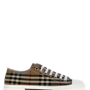 Burberry Check Sneakers