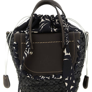 Cuba Lab X San Pa Habanera Silk Handbag