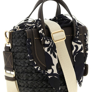 Cuba Lab X San Pa Habanera Silk Handbag