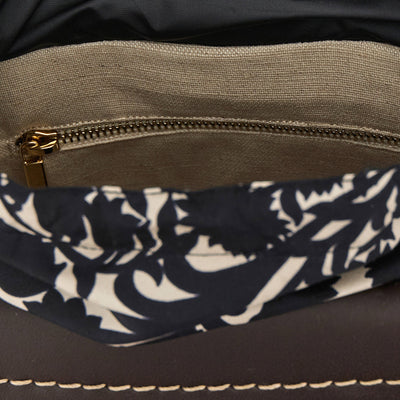 Cuba Lab X San Pa Habanera Silk Handbag