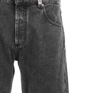 Alexander McQueen Metal Plate Jeans