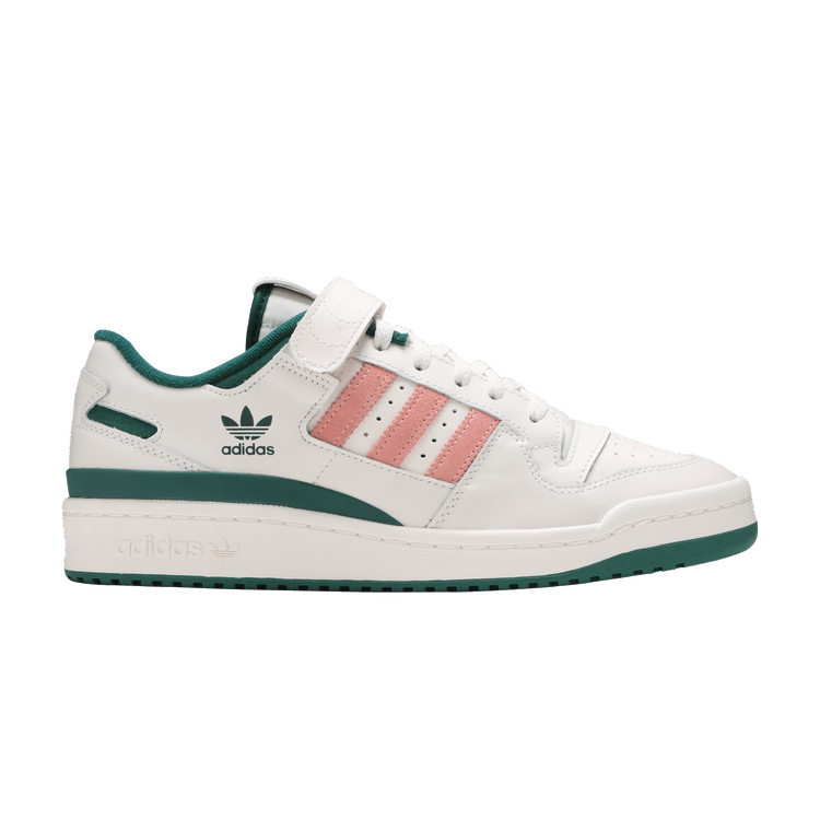 adidas Forum 84 Low Off White Green Pink