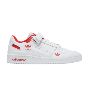 adidas Forum Low Cloud White Red