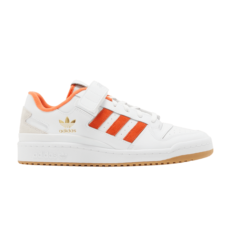adidas Forum Low True Orange
