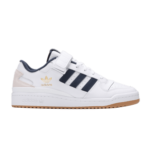 adidas Forum Low White Navy Gum