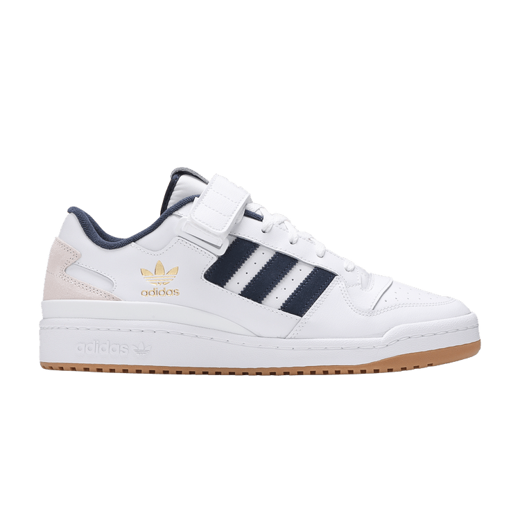 adidas Forum Low White Navy Gum