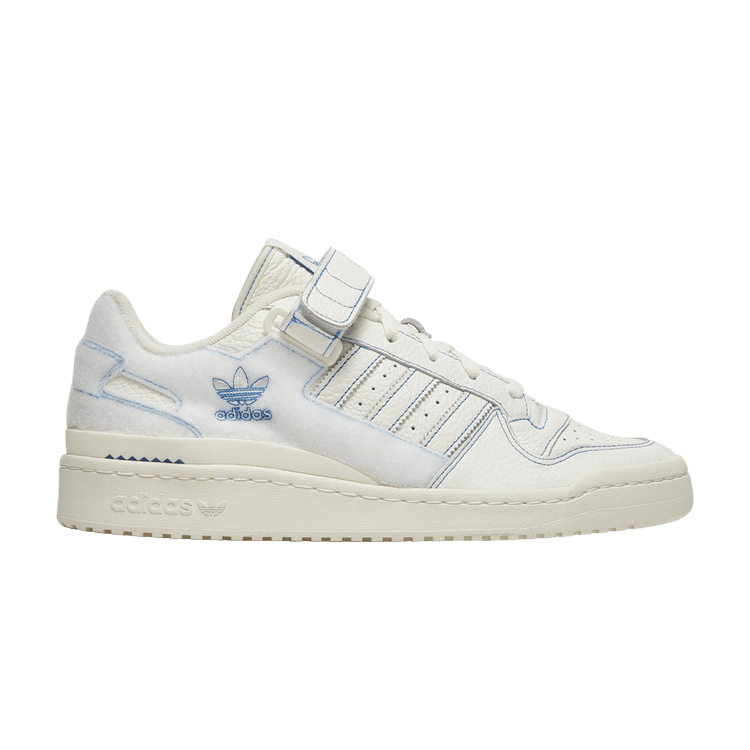 adidas Forum Low Off White Blue Bird
