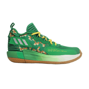 adidas Dame 7 EXTPLY Team Green