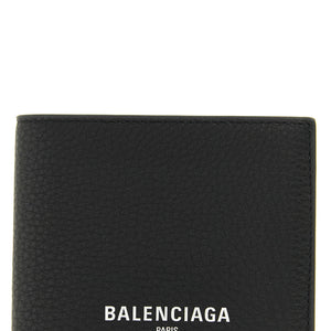 Balenciaga Credit Folded Wallet