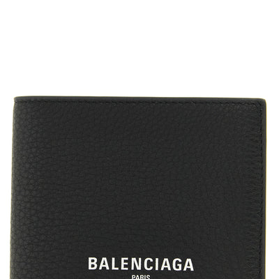 Balenciaga Credit Folded Wallet